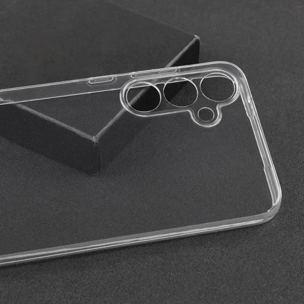 Чехол Screen Geeks Tpu Ultra Thin Samsung Galaxy A35 [Transparent]